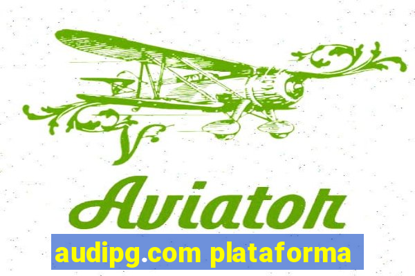 audipg.com plataforma